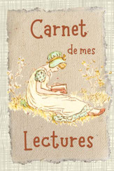 carnet de mes lectures, gabrielle dubois D