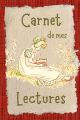 carnet de mes lectures, gabrielle dubois vert, kate greenaway rouge vert