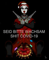 SEID WACHSAM!!