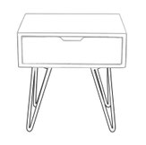 Métal Bois Deko fabrique des meubles spéciaux sur mesure