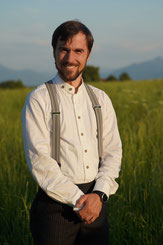 Dr. Stefan Haipt Porträt