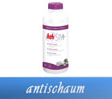 Antischaum HTH SPA Wasserpflege Whirlpoolchemie Symbol