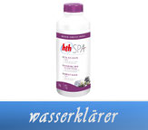 Wasserklärer HTH SPA Wasserpflege Whirlpoolchemie Symbol