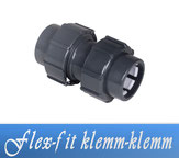 Flex-Fit Klemm-Klemm DA50 Fitting Verrohrungsmaterial und Zubehör