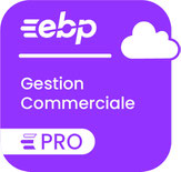 EBP Gestion Commerciale PRO en SAAS