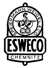 ESWECO ab ca. 1934 bis 1935 - Lochabstand 62mm
