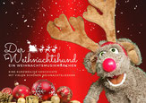Der Weihnachtshund, ein Weihnachtsmusikmärchen  mit vielen Liedern - eine Lesung und Musik von Claudia Groß und Jan Weigelt, Musikprogramm zur Weihnachtszeit - Weihnachtsmärchen