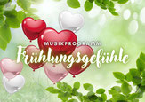 Musikprogramm Frühlingsgefühle