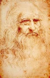 Leonardo da Vinci.