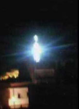 Apparition of Mother of God in Egypt in 1968 before Christian persecutions 