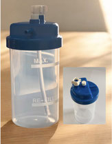 RK03-130 VASOS HUMIFICADORES DE 500 ML