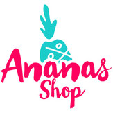 Logo und  Link zum Ananas Shop