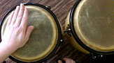 Congas lernen, Tumbao Rhythmus