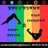 Yoga IYENGAR® à Saint Brevin