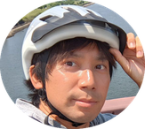 今田イマオ 自転車 グラベルバイク ニセコ 北海道
