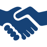 Handshake div Immobilien Ulm Icon