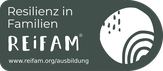 Zertifizierte Resilienz Coach und Trainerin REiFAM Logo