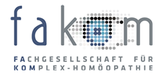 Logo der FAKOM – Fachgesellschaft für Komplex-Homöopathie