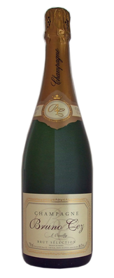 Champagne Bruno Cez. BRUT Sélection