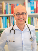 Dr. med. Günther Spahn von TRIMED Mainz - Praxis für integrative Medizin