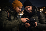 Fotokurs zur Nachtfotografie in Erfurt
