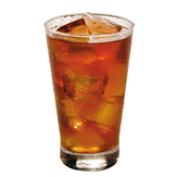Chá Mate Gelado / Iced Mate Tea / アイスマテ茶 ¥200