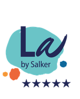 kleines Logo von Leadership Atelier by Salker