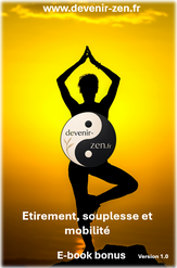 E-book "Etirement, souplesse et mobilité"