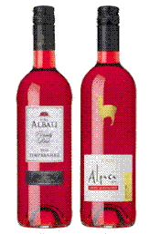 ロゼワイン(Asahi)