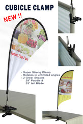Custom printed flags all sizes and shapes