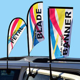 Custom printed flags all sizes and shapes