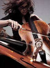 Sonia-Wieder-Atherton Violoncelliste