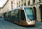 Tramway Orléans première ligne