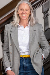 Freiwilligen-Zentrum Augsburg - Susanne Böck - Foto: Angelika Lonnemann