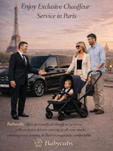 Taxi with Baby Car Seat Paris – Safe & Reliable Family Transport  Looking for a taxi with baby car seat in Paris? BabyCab provides safe, reliable, and fully equipped transportation for families traveling with infants and children.