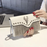 Clickandbay-Womans-Hand-Purses- White