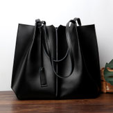 Clickandbay-Womans-Leather-Bag-Black