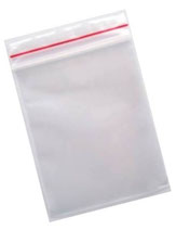Ziplock packaging bags 