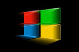 Logo Windows top 5 commandes CMD