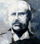 Portrait Alfred Lichtwark. ⓒ Carolin Beyer
