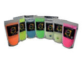 pigments photoluminescents -couleur fluorescente