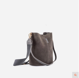 Clickandbay- Shoulder Bags Grey