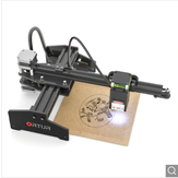 Clickandbay- Desktop-Laser-Engraving-Machine-Black