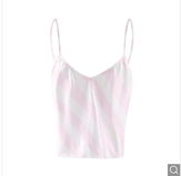 Clickandbay- Fashion-Small-Simple Vest-White