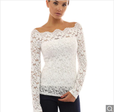 Clickandbay- Fashion-Lace-Vest-Chiffon-Vest-White 