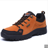 Clickandbay- Autumn-And-Winter-Outdoor-Climbing -Shoes-Orange