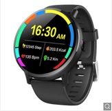 Clickandbay- Smart-Watch-Phone-Black