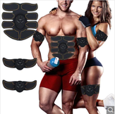 Clickandbay – Abdominal Muscle –Exerciser-Machine-Black