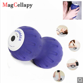 Clickandbay- Fitness-Yoga-Gym-Relaxing-Muscle-Massager-Blue