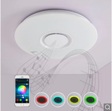 Clickandbay- Promise-Music-Color-Conversion-Bluetooth -Light – White